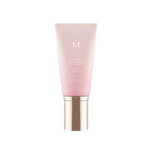 MISSHA M Signature Real Complete BB Cream EX 45g (2 Colors)