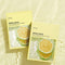 Anua Green Lemon Vita C Blemish Serum Mask 25ml X 10ea